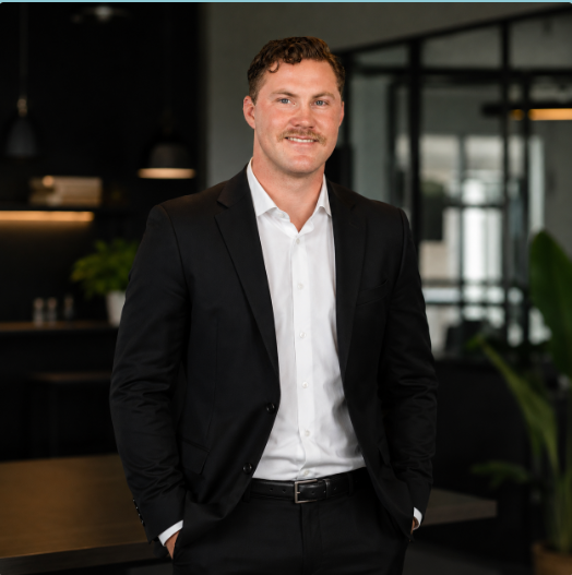 Preston — Founder & CEO, Minova Contracting